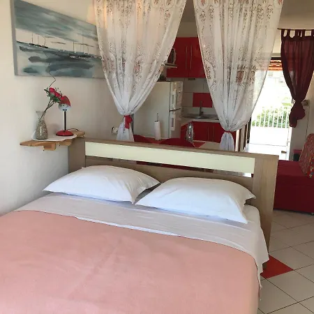 Apartmani Komiza Apartmán Komiža