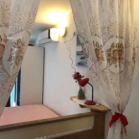 Apartmani Komiza Komiža