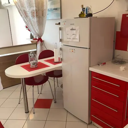 Apartmani Komiza Apartmán *